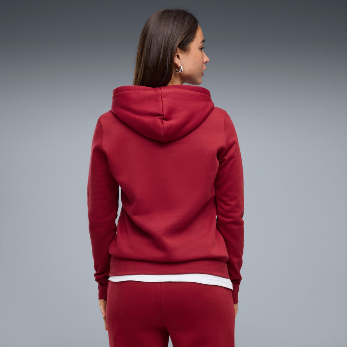 Puma ESS No. 1 Logo Hoodie Damen