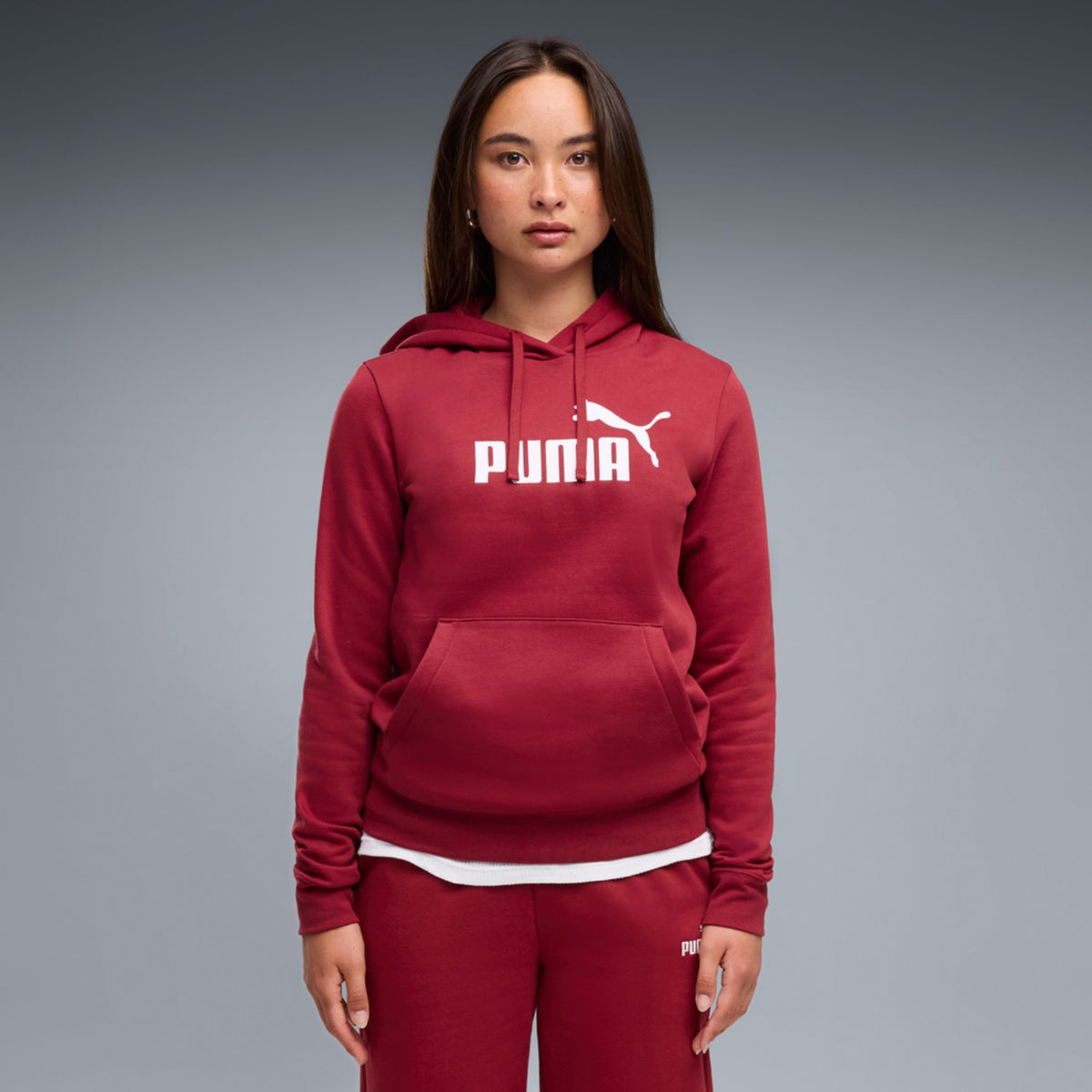 Puma ESS No. 1 Logo Hoodie Damen