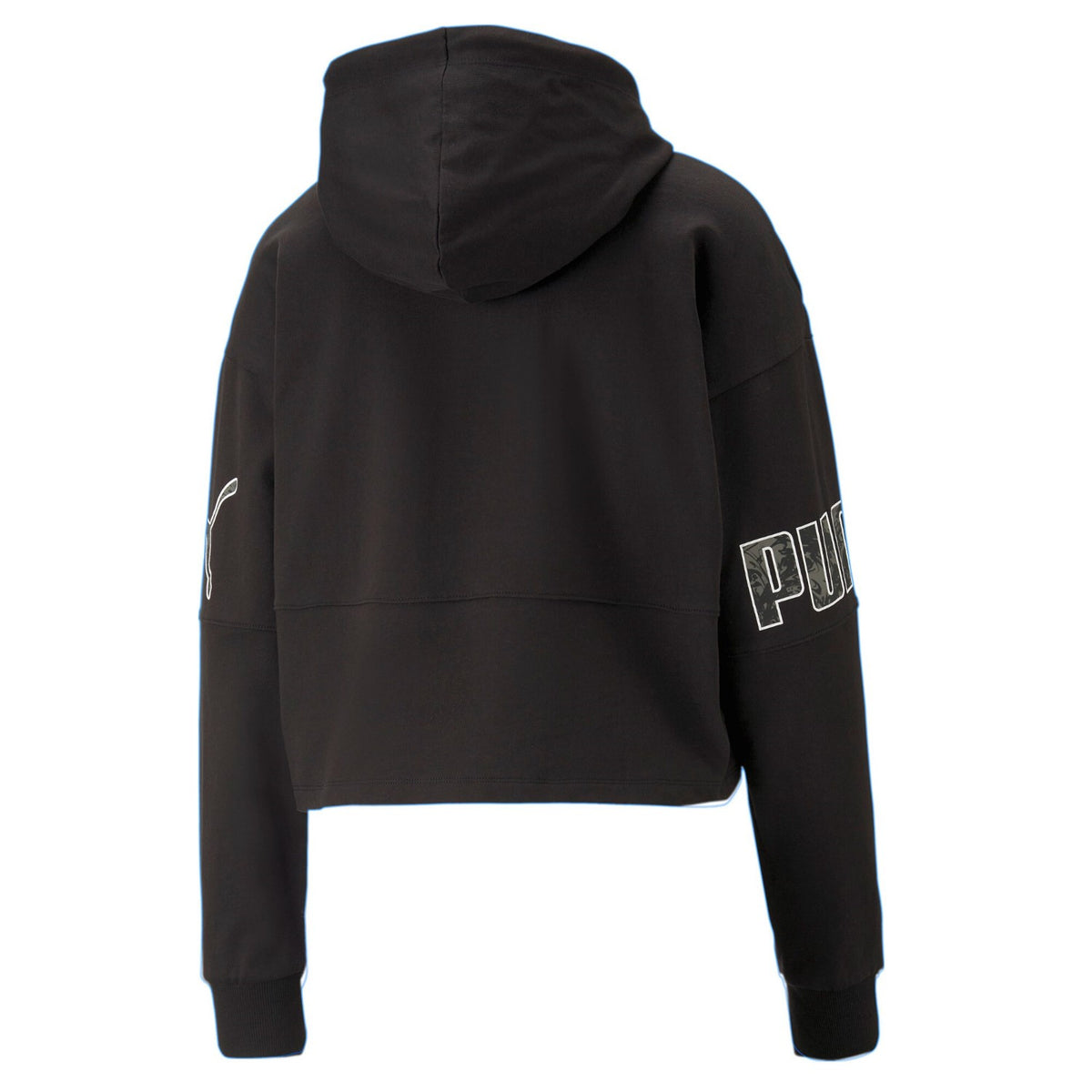 Puma Power Colorblock Sommer Hoodie für Damen