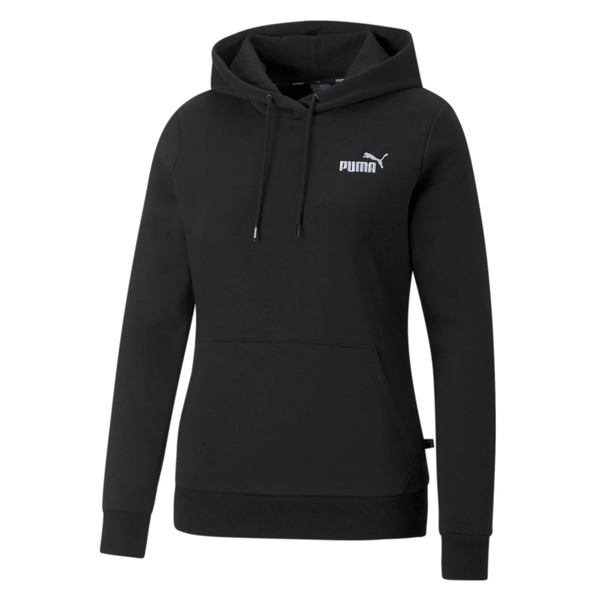 Puma ESS+ Embroidery Hoodie Fleece für Damen