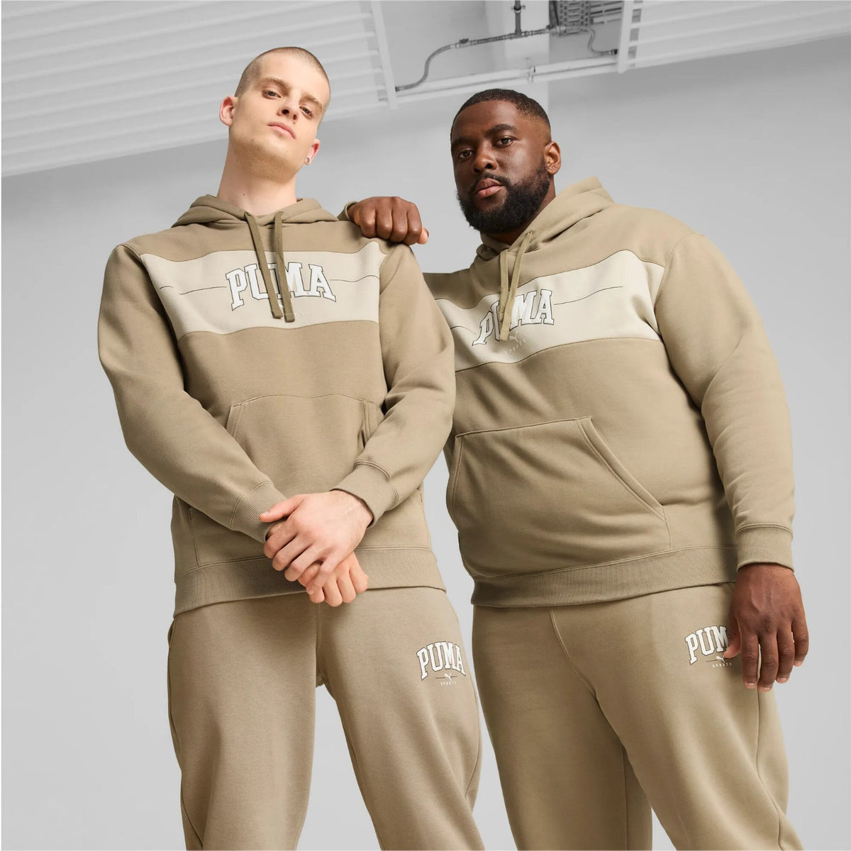 Puma Kapuzenpullover SQUAD Hoodie FL für Herren