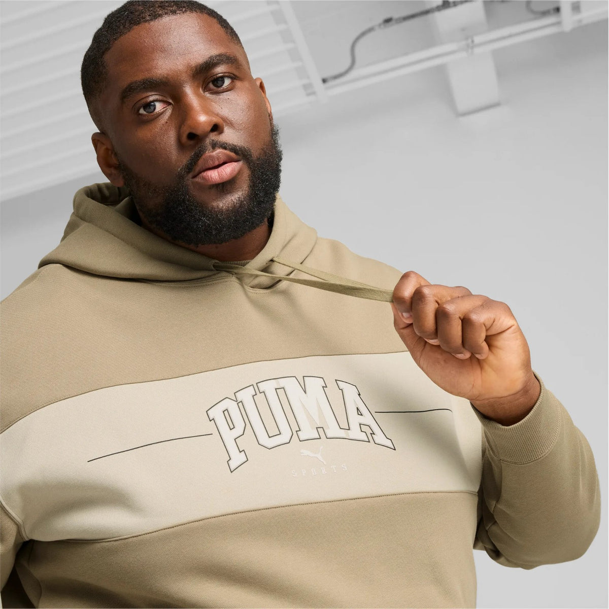 Puma Kapuzenpullover SQUAD Hoodie FL für Herren
