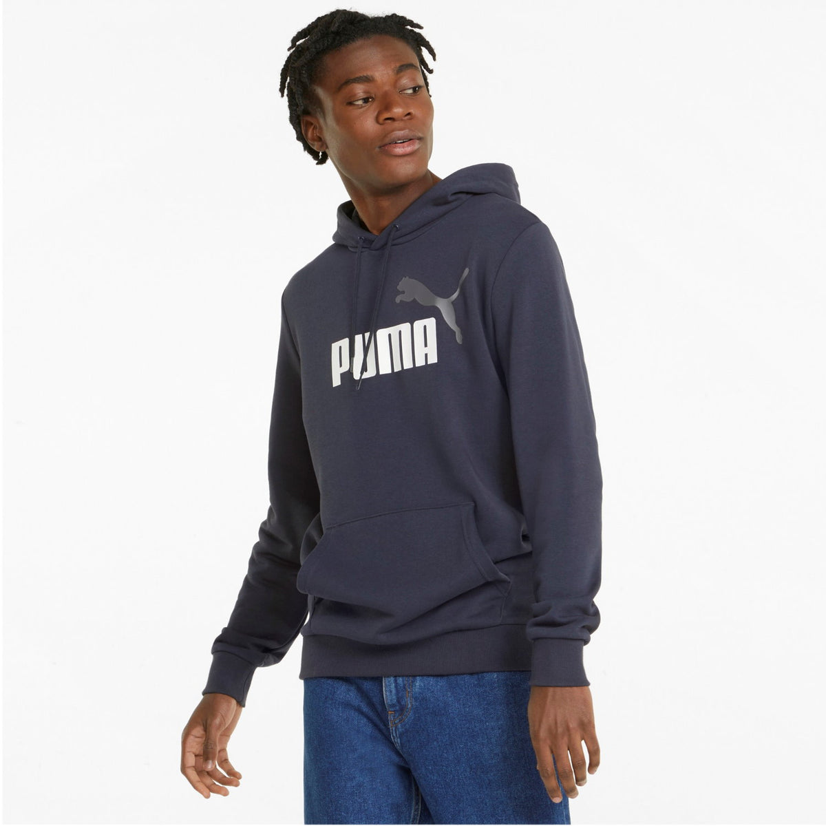 Puma Kapuzenpullover Hoodie Herren