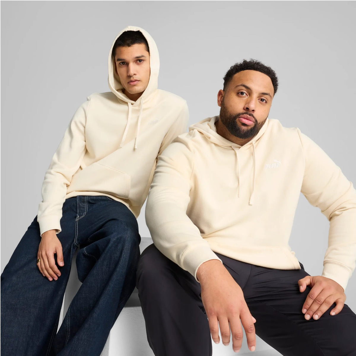 Puma ESS No. 1 Logo Kapuzenpullover Hoodie Herren