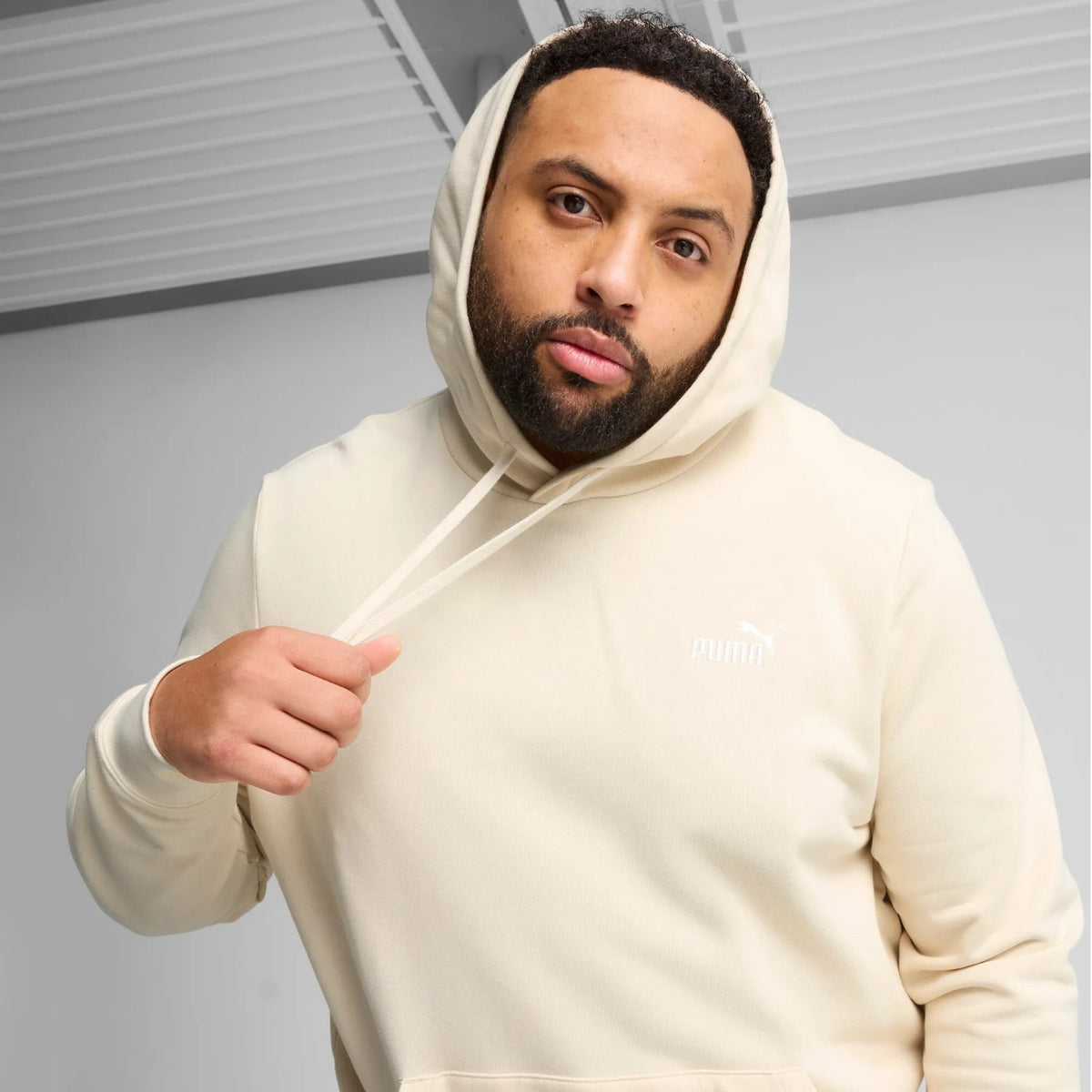 Puma ESS No. 1 Logo Kapuzenpullover Hoodie Herren