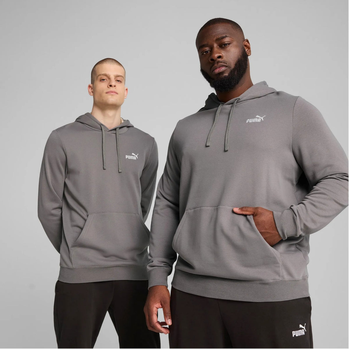 Puma ESS No. 1 Logo Kapuzenpullover Hoodie Herren