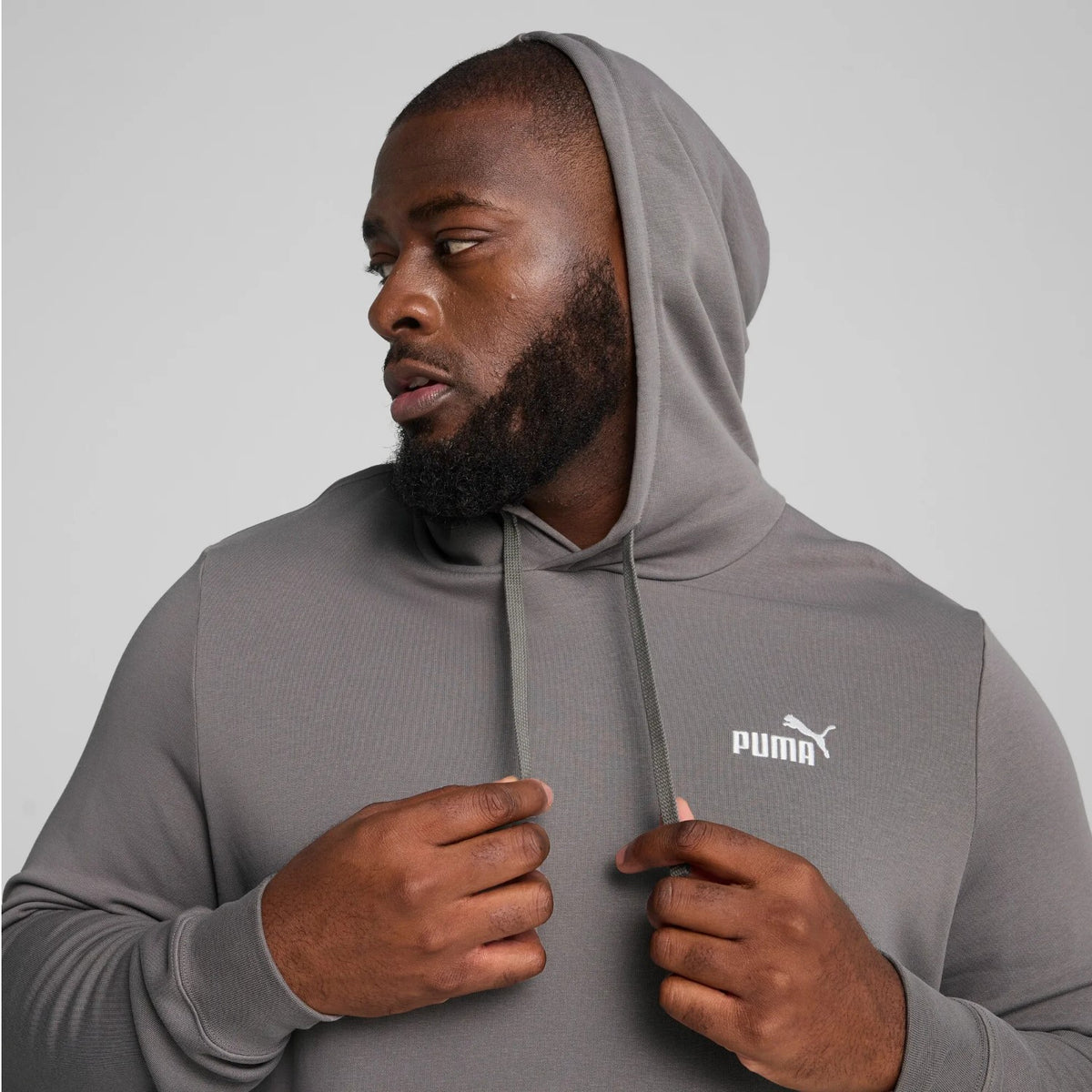 Puma ESS No. 1 Logo Kapuzenpullover Hoodie Herren