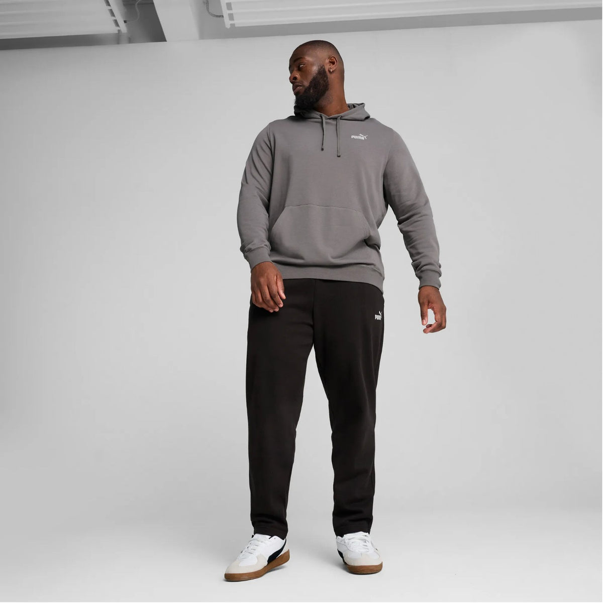 Puma ESS No. 1 Logo Kapuzenpullover Hoodie Herren