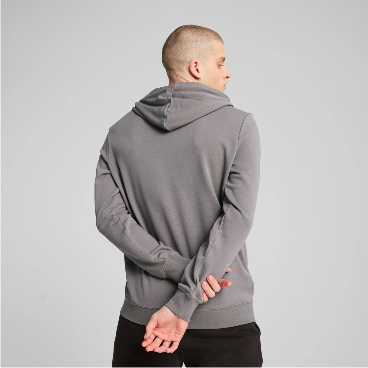Puma ESS No. 1 Logo Kapuzenpullover Hoodie Herren