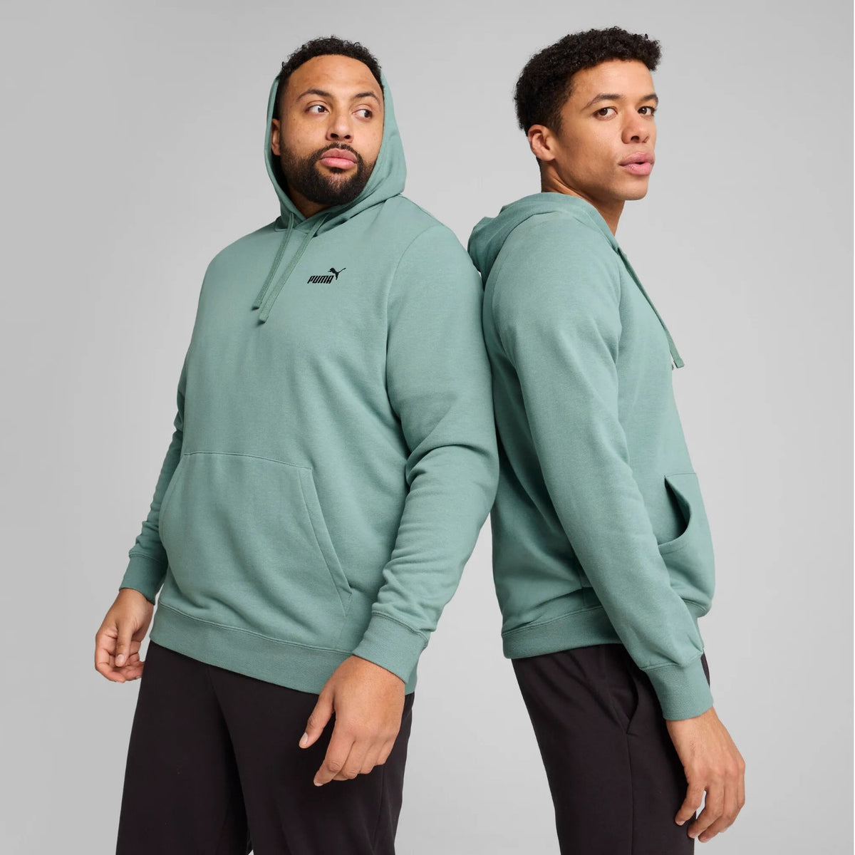Puma ESS No. 1 Logo Kapuzenpullover Hoodie Herren
