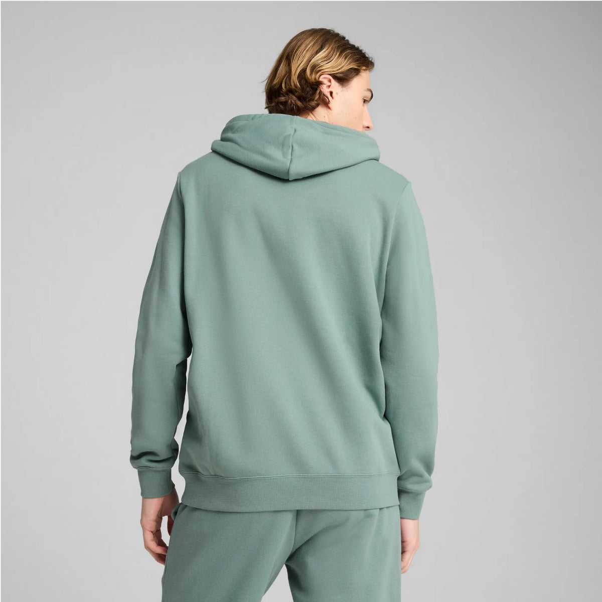 Puma ESS No. 1 Logo Kapuzenpullover Hoodie Fleece Herren