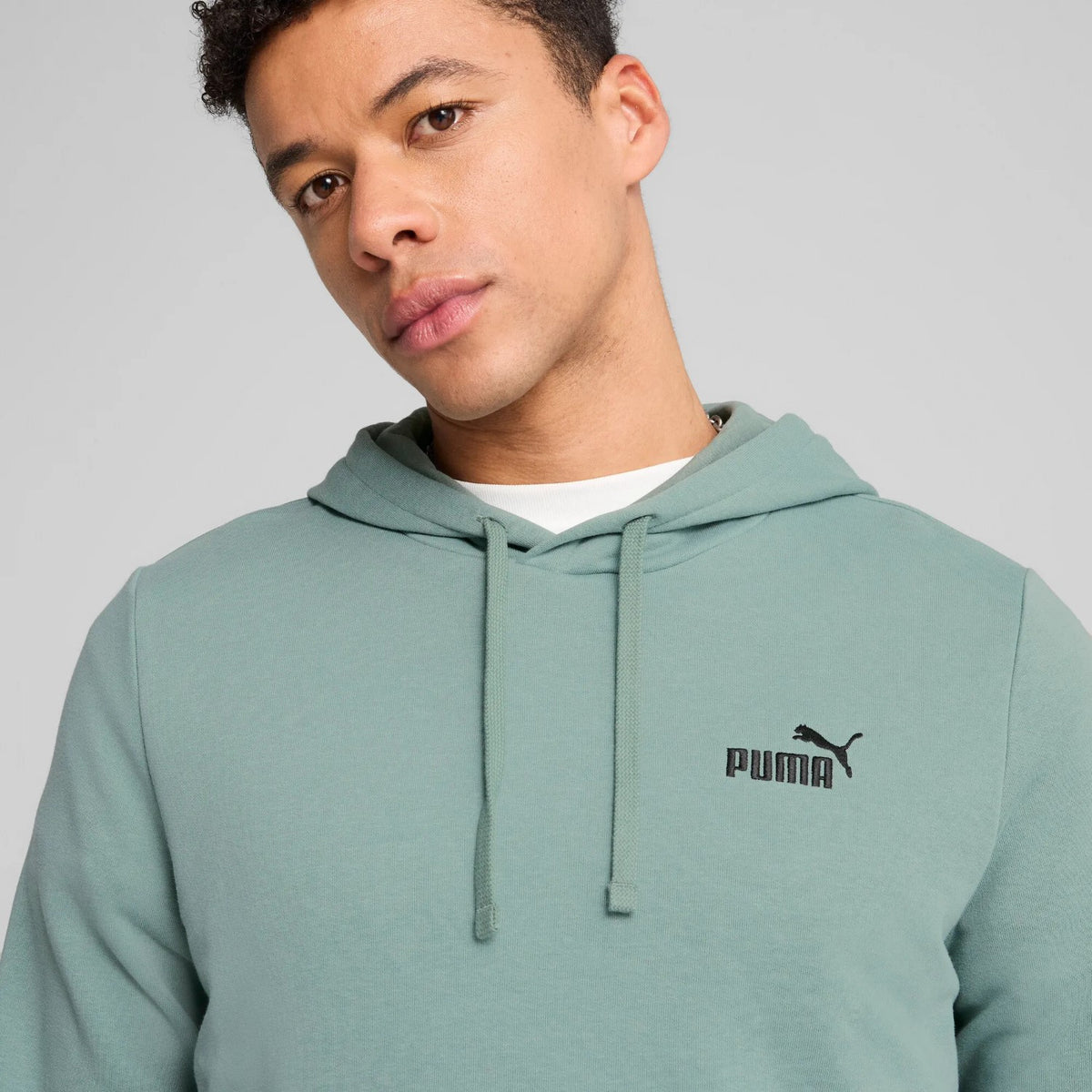 Puma ESS No. 1 Logo Kapuzenpullover Hoodie Herren
