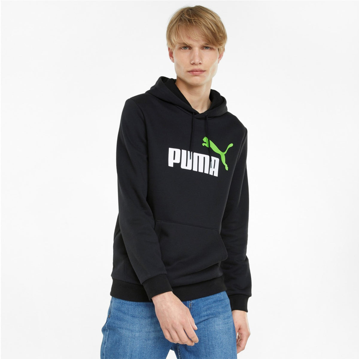 Puma Kapuzenpullover Hoodie Herren
