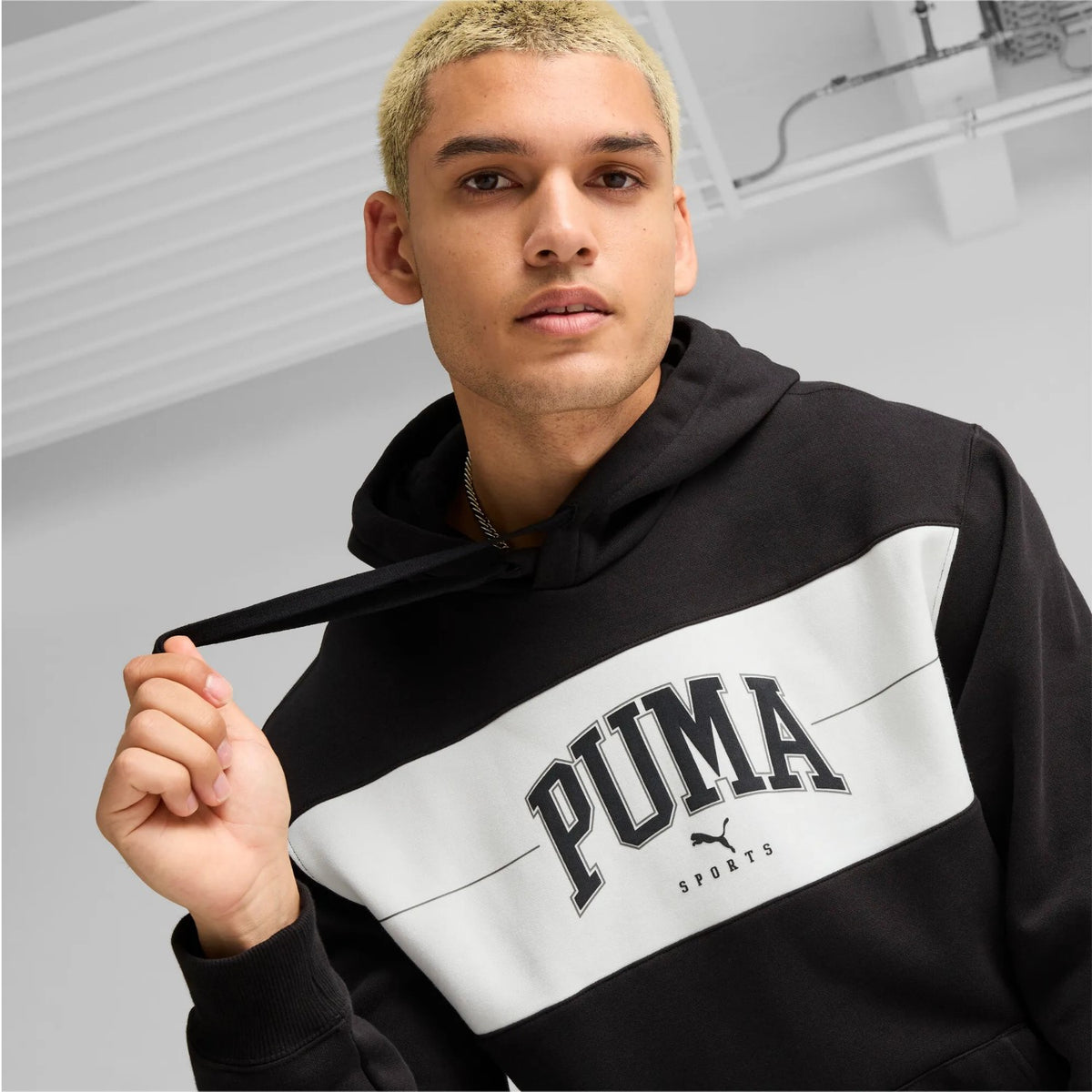 Puma Kapuzenpullover SQUAD Hoodie FL für Herren