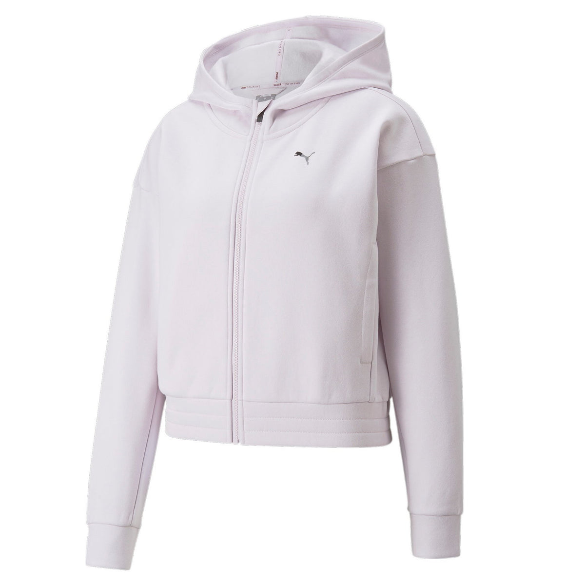 Puma Kapuzenjacke Damen mit Fleece Innenseite