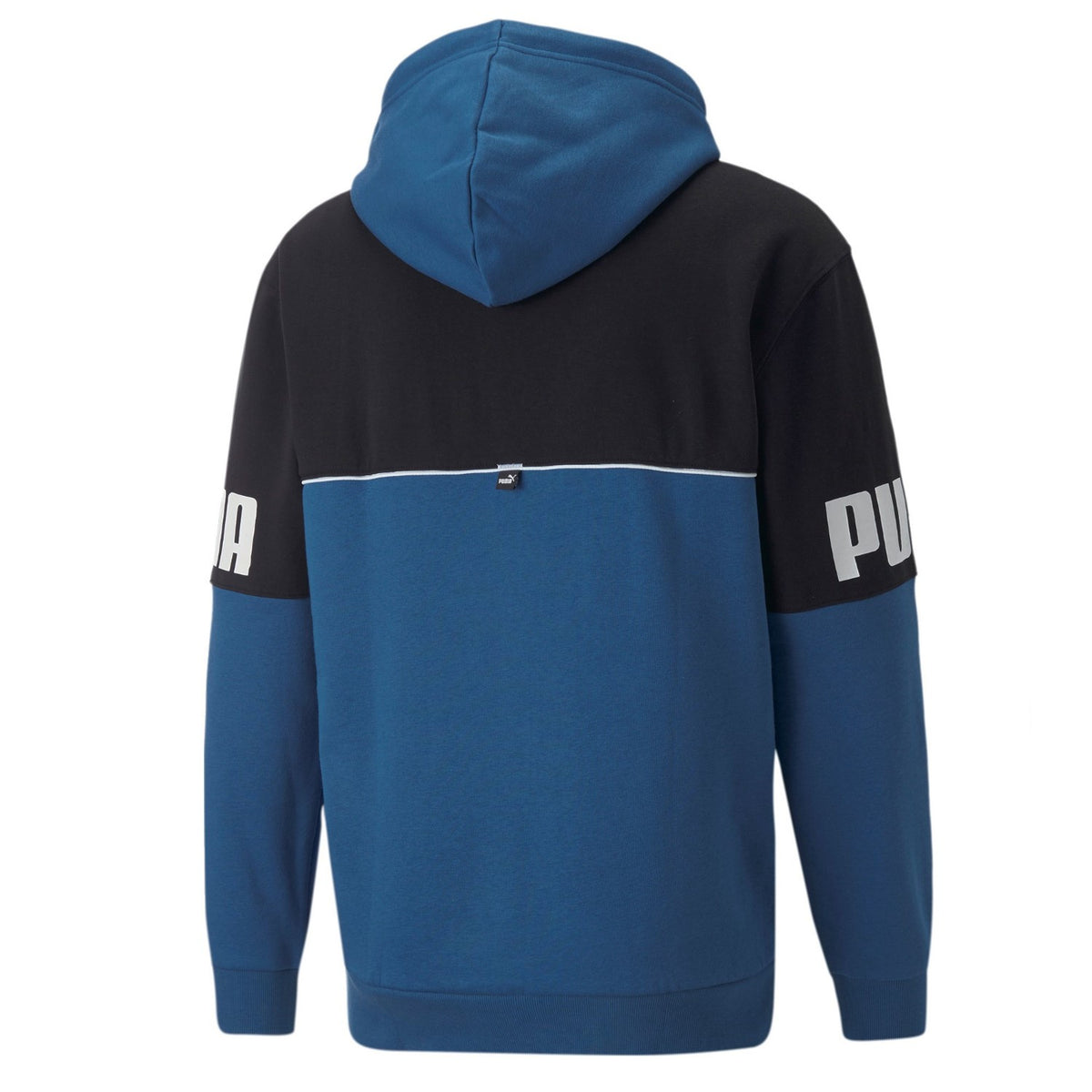 Puma Colorblock Hoodie Herren Pullover