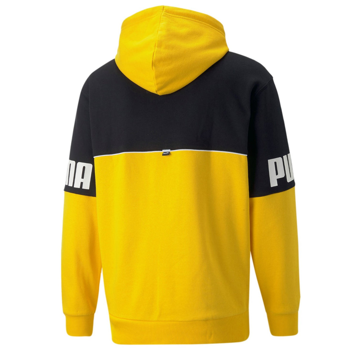 Puma Colorblock Hoodie Herren Pullover