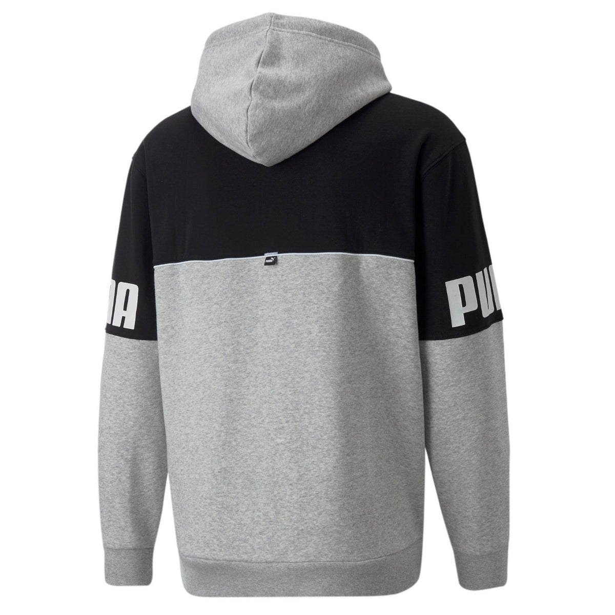 Puma Colorblock Hoodie Herren Pullover