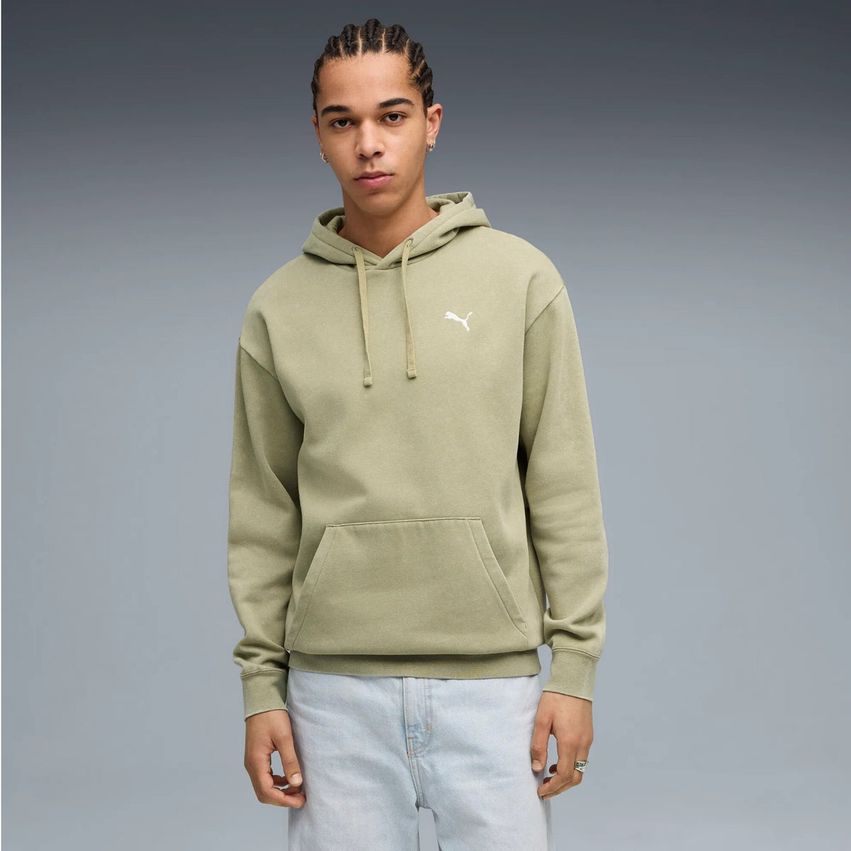 Puma Kapuzenpullover Elevated Relaxed