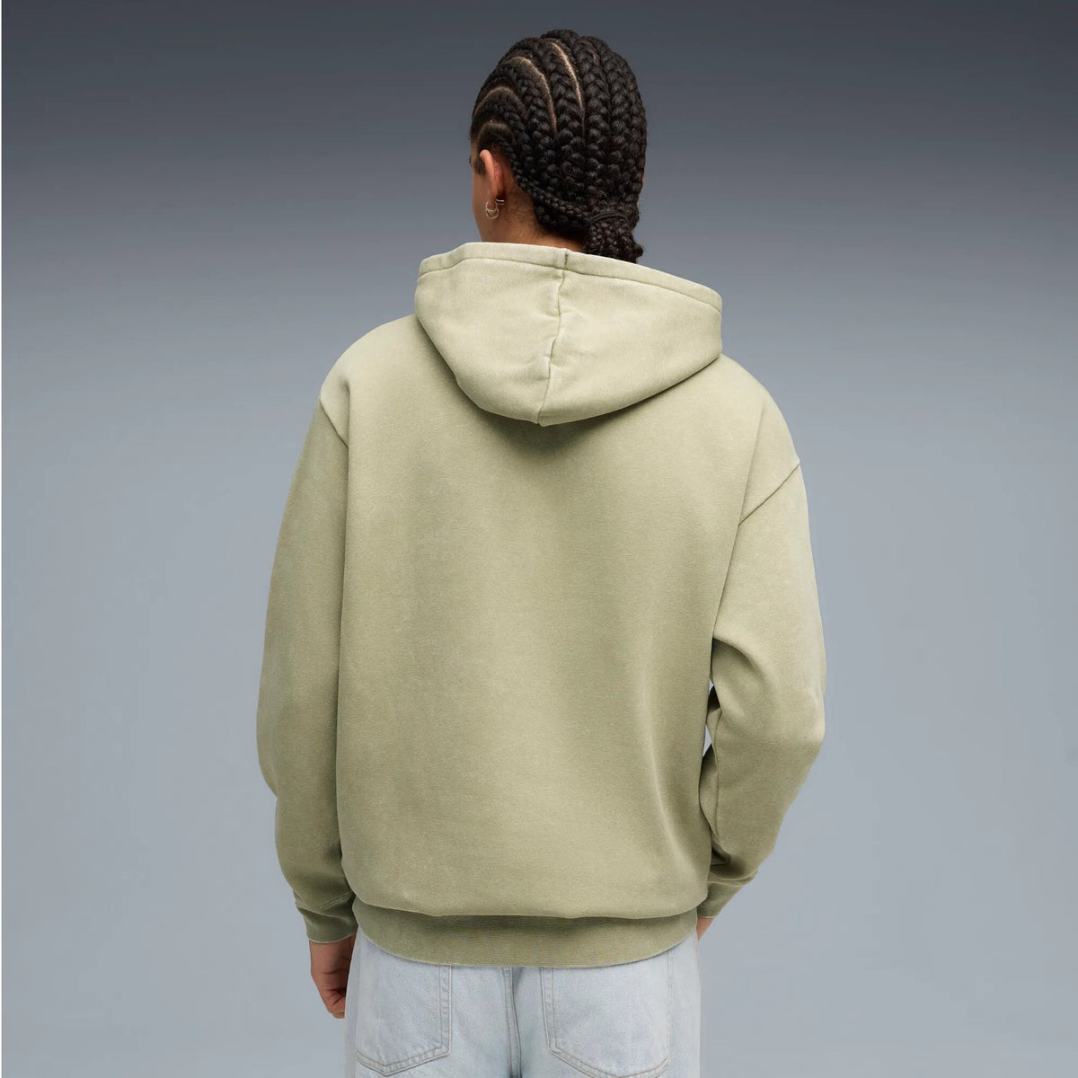 Puma Kapuzenpullover Elevated Relaxed