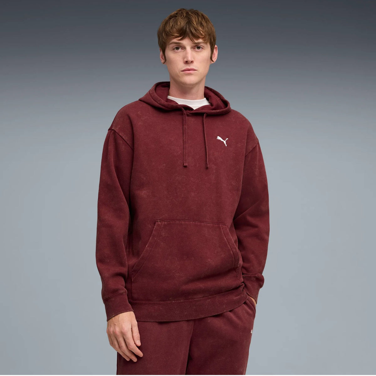 Puma Kapuzenpullover Elevated Relaxed