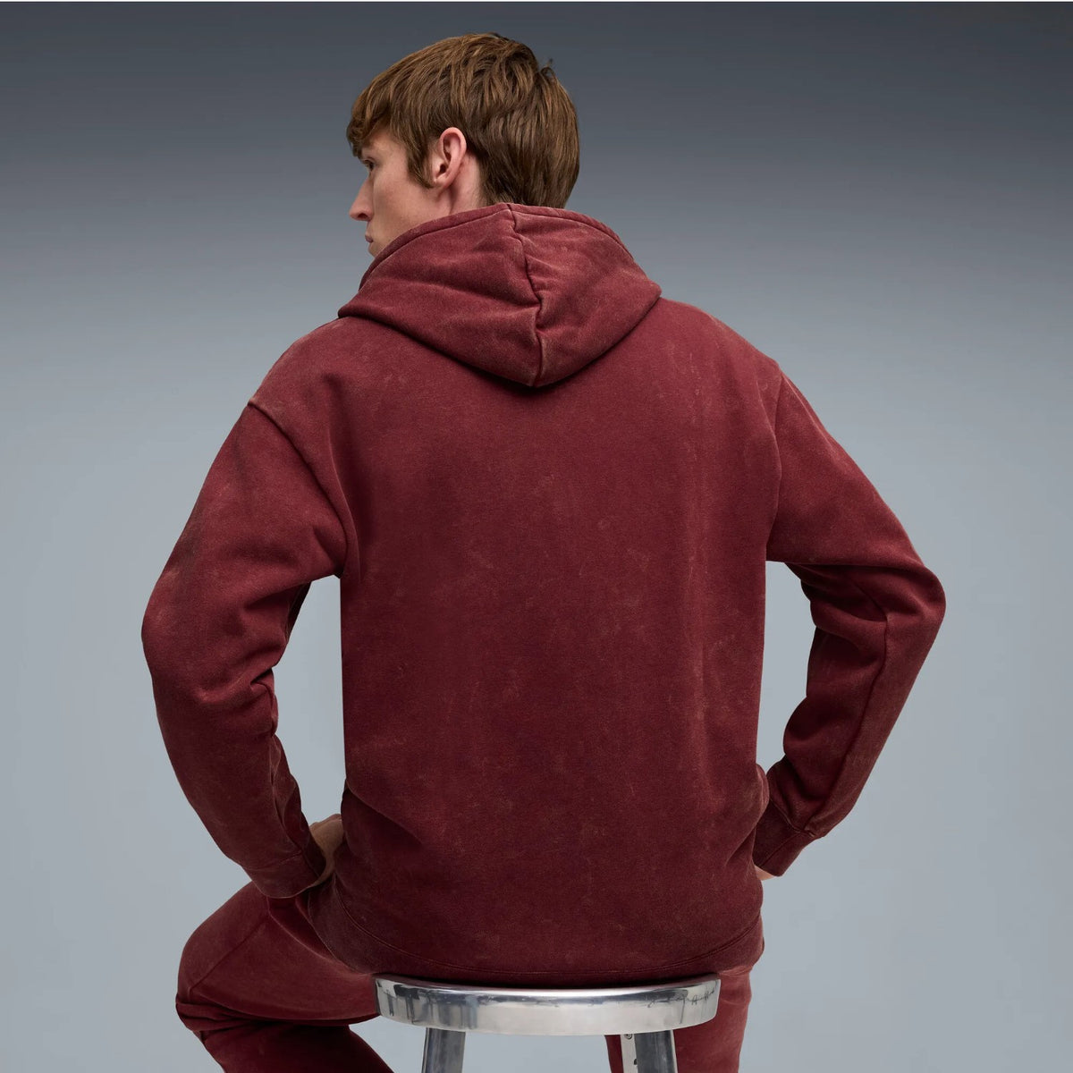 Puma Kapuzenpullover Elevated Relaxed