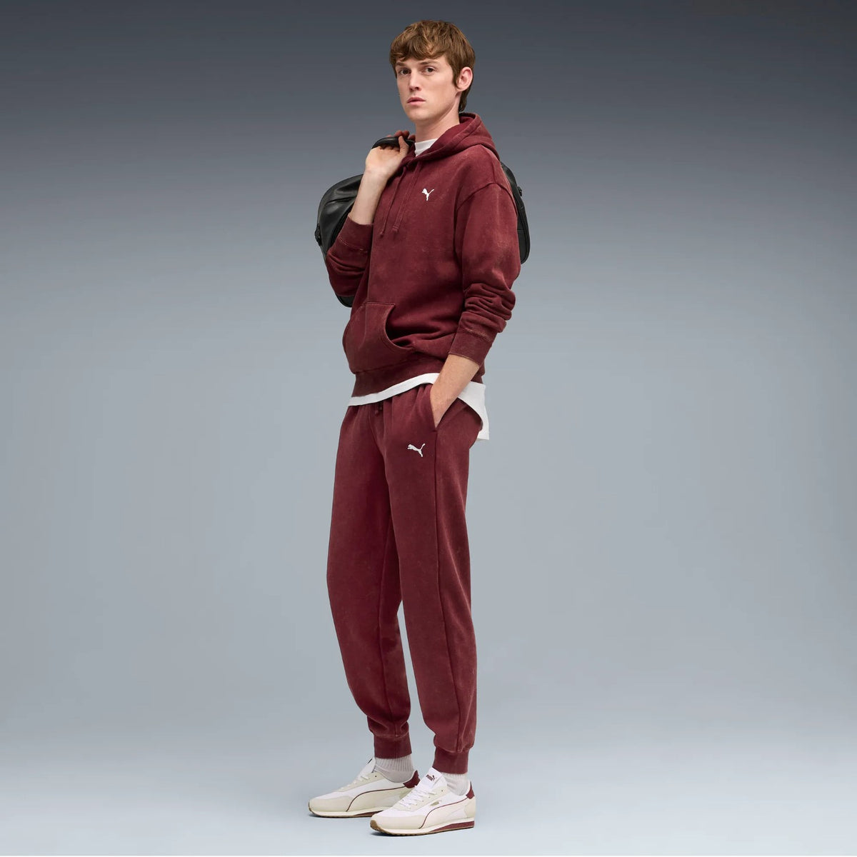 Puma Kapuzenpullover Elevated Relaxed