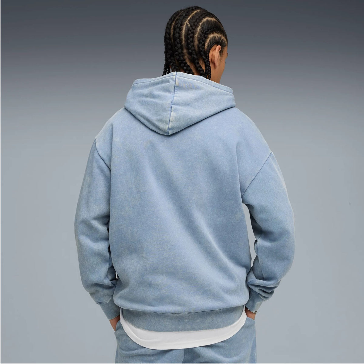 Puma Kapuzenpullover Elevated Relaxed