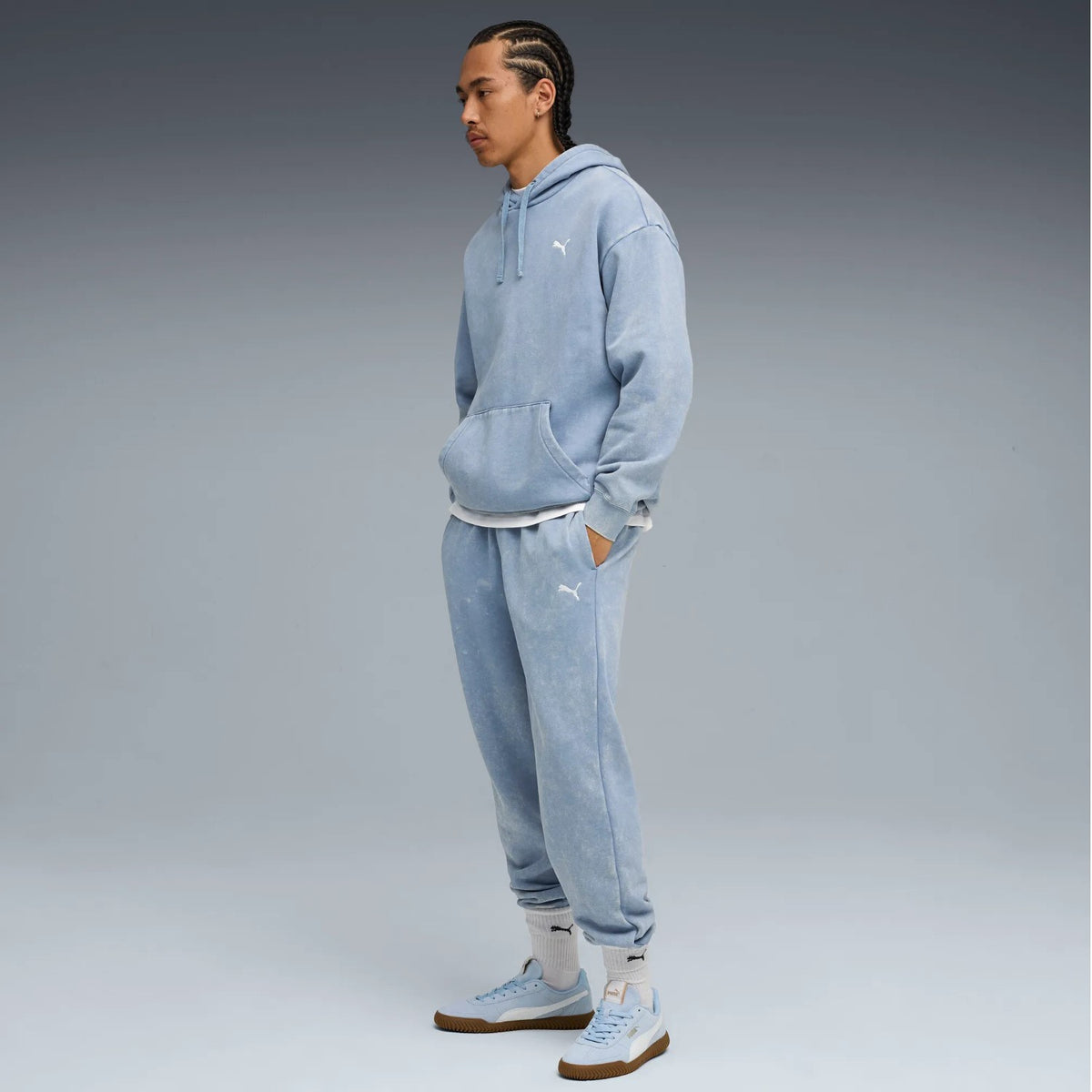 Puma Kapuzenpullover Elevated Relaxed