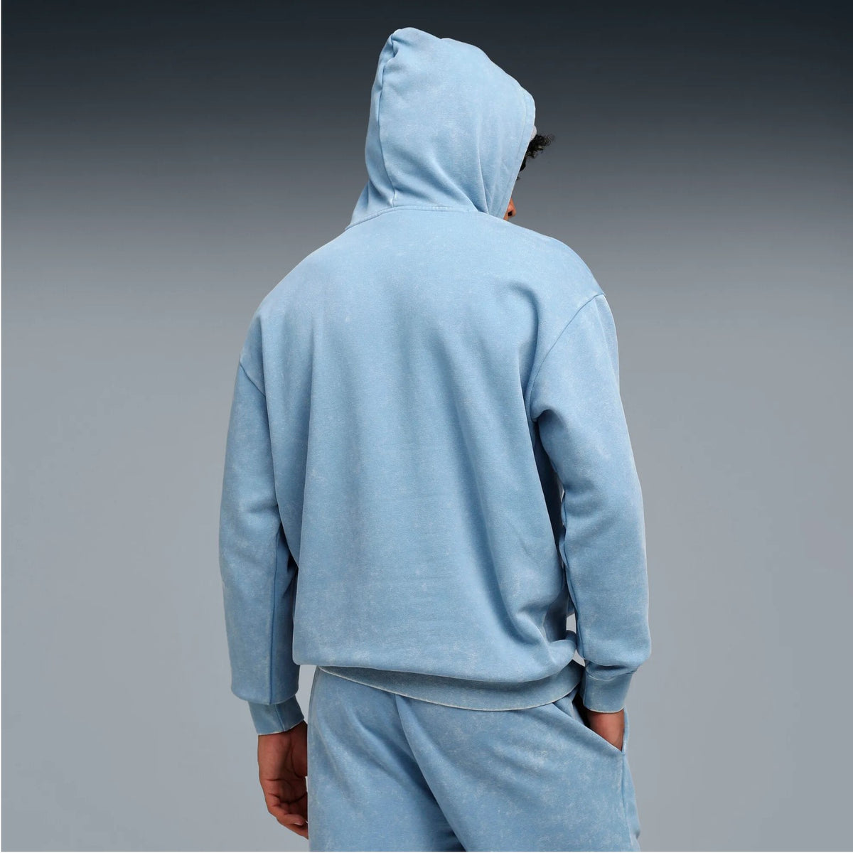 Puma Kapuzenpullover Elevated Relaxed