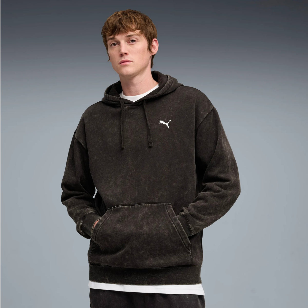 Puma Kapuzenpullover Elevated Relaxed
