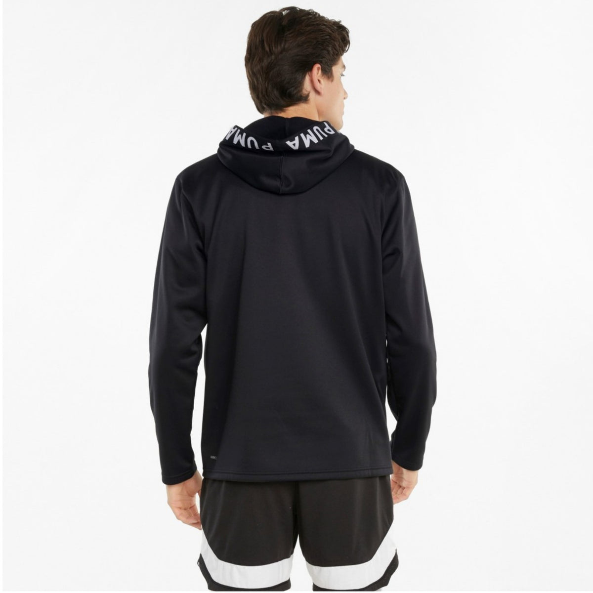 Puma Kapuzenpullover Train Power Fleece Hoodie für Herren
