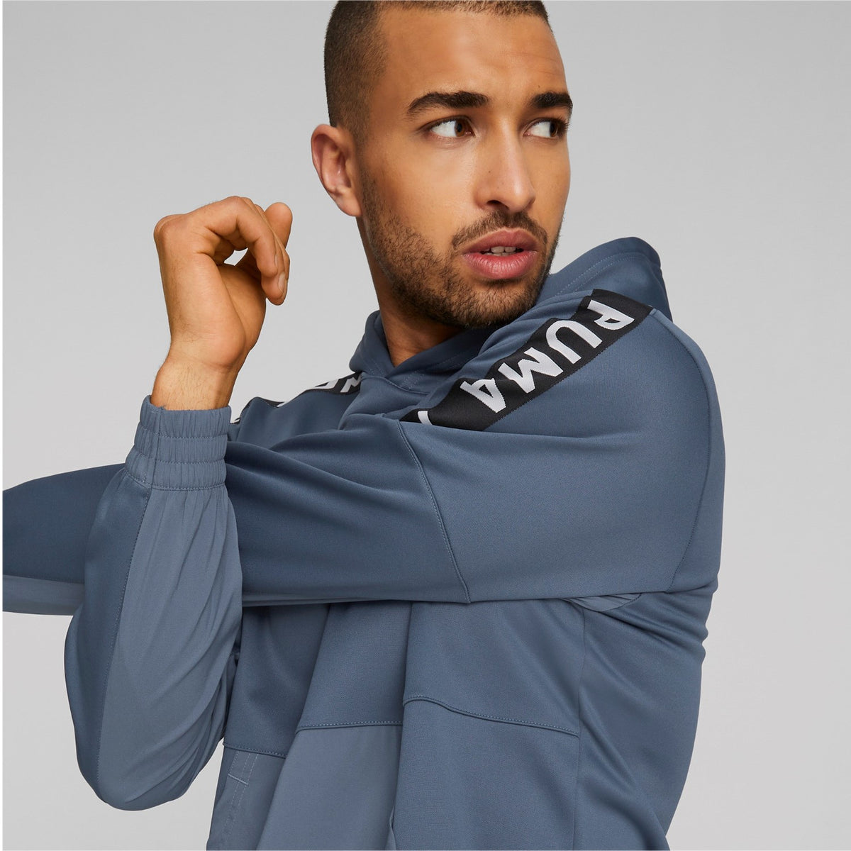 Puma Fit Fleece Hoodie Pullover Herren