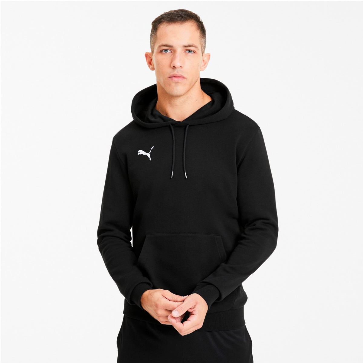 Puma Kapuzenpullover Herren Baumwolle