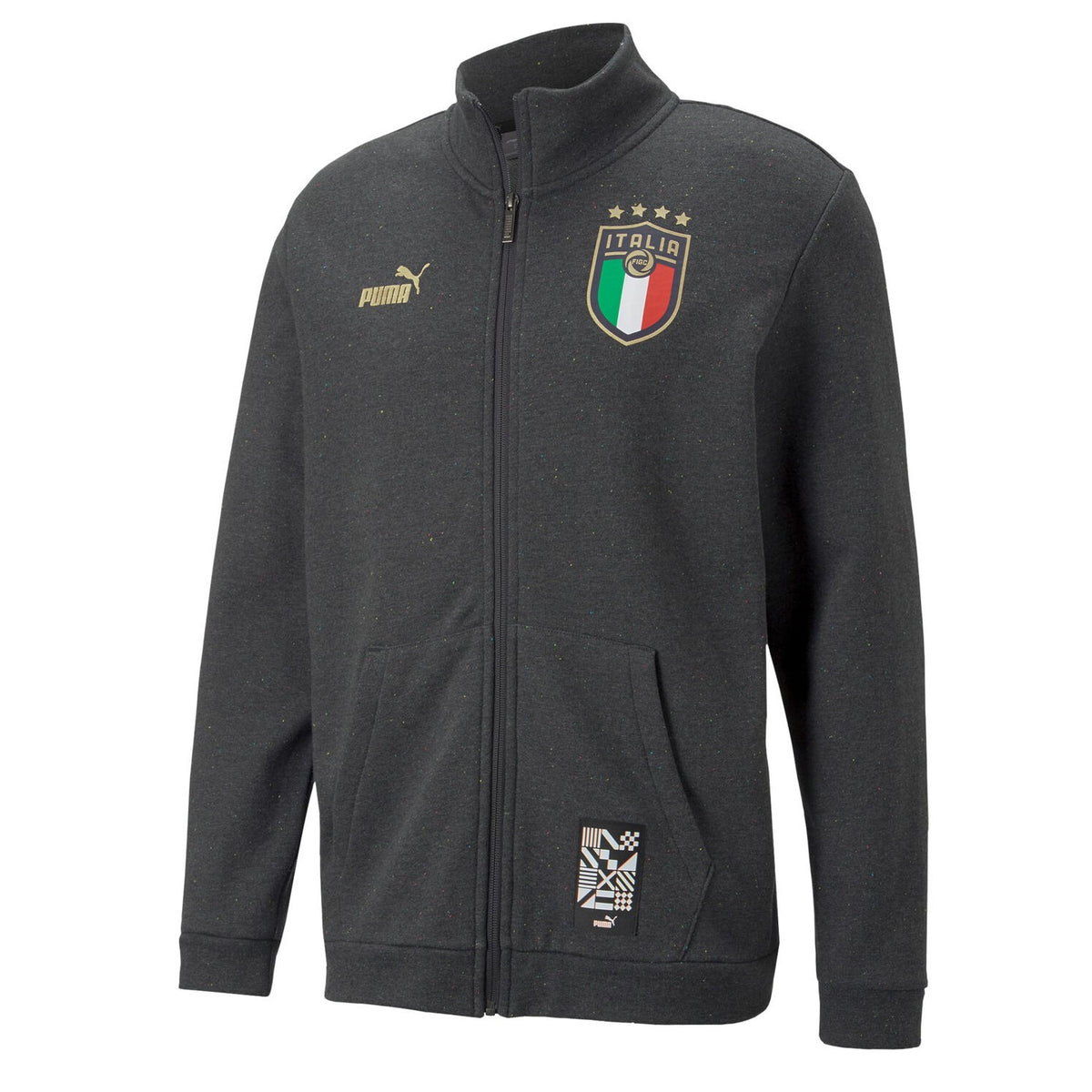 Puma Italien ftblCulture Jogginganzug Fanartikel der Saison 22/23
