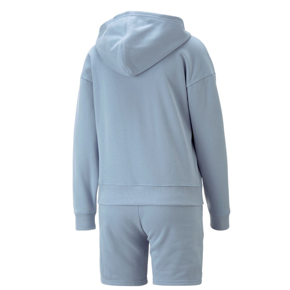 PUMA Damen Loungewear Shorts Anzug