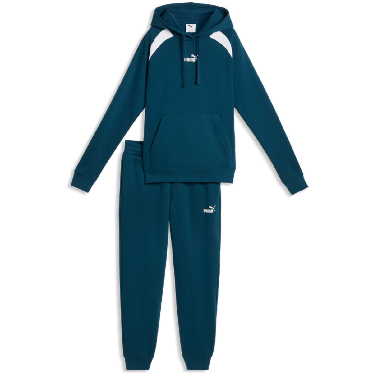Puma Jogginganzug Damen aus Baumwolle