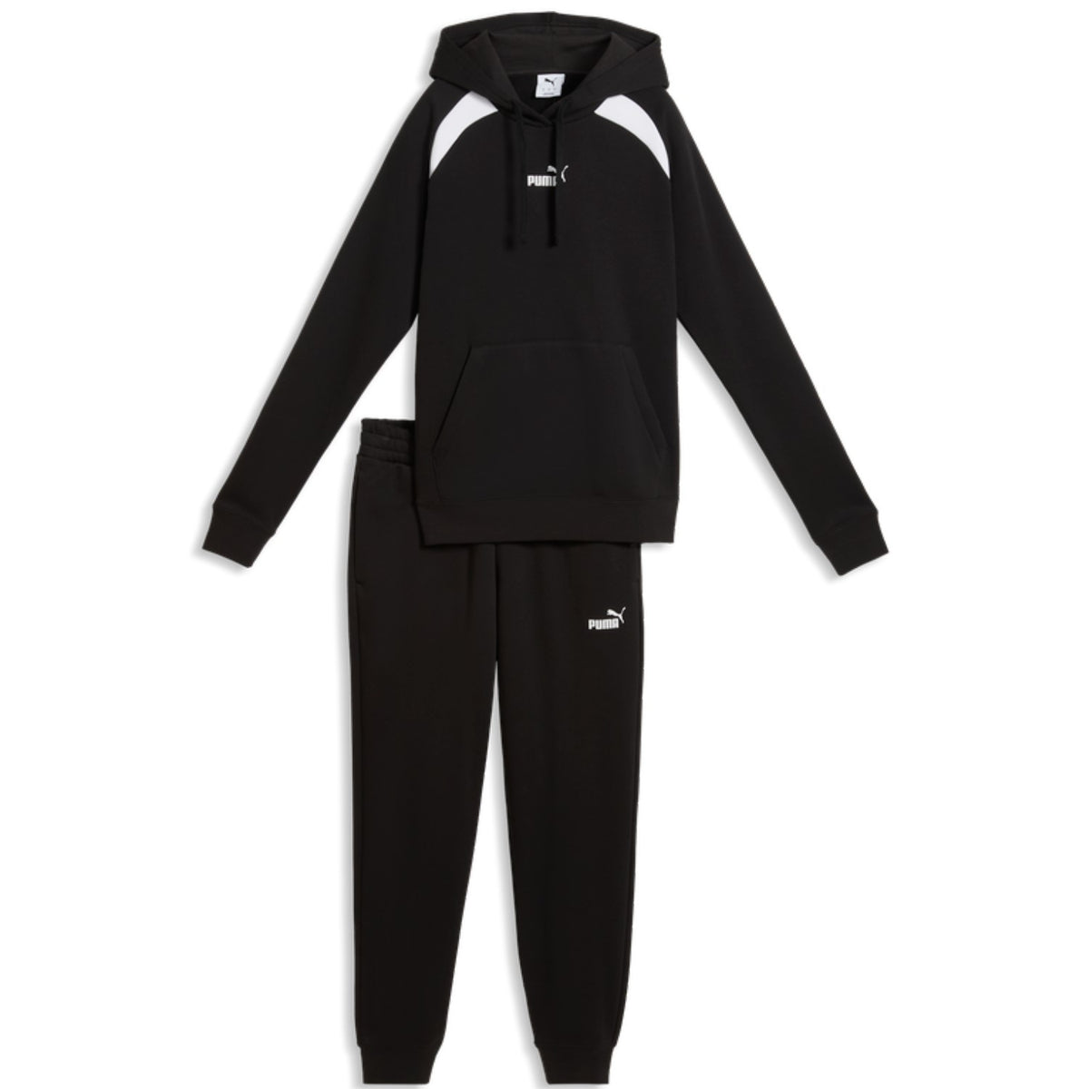 Puma Jogginganzug Damen aus Baumwolle