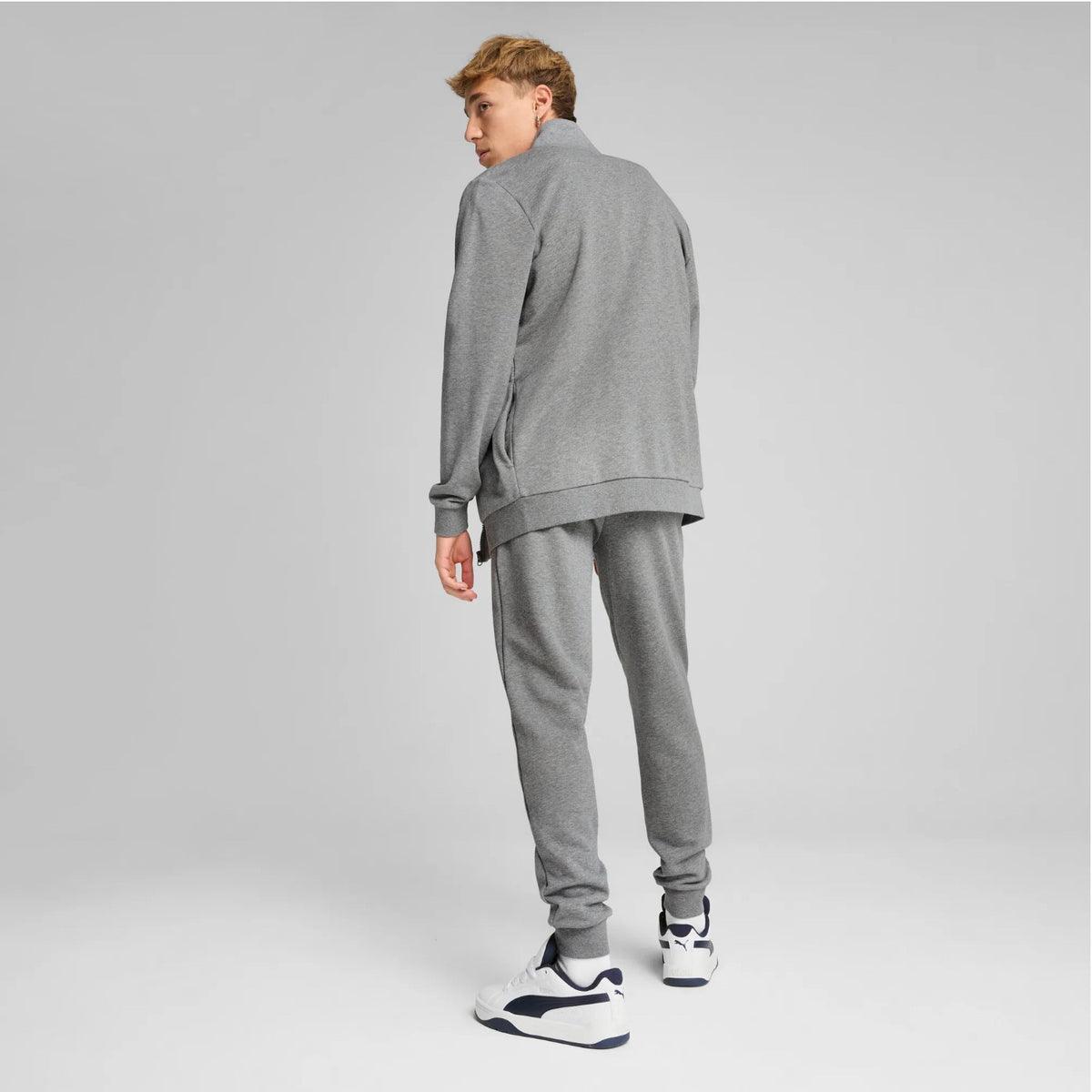 PUMA Trainingsanzug Herren ESS Sweat Siut