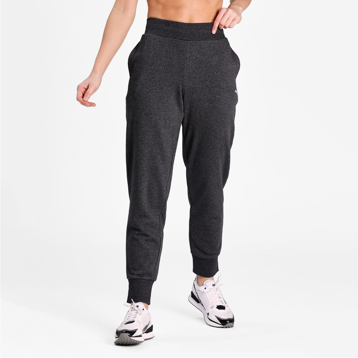 Puma Jogginghose Damen ESS Sweat Pants