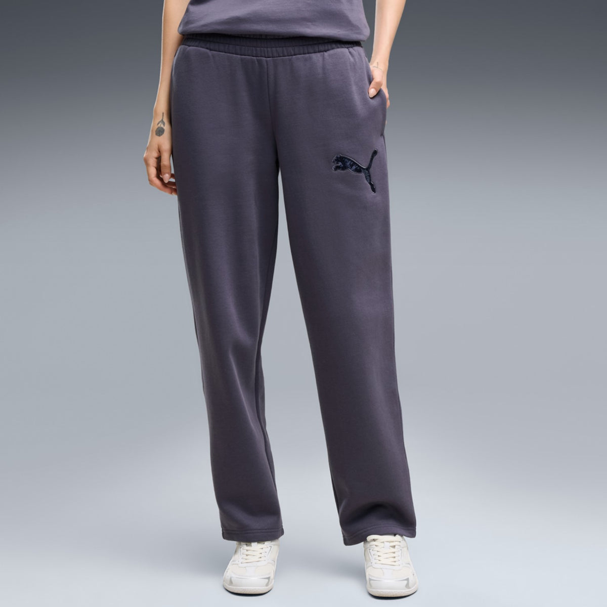 Puma Jogginghose Damen ESS No. 1 Logo