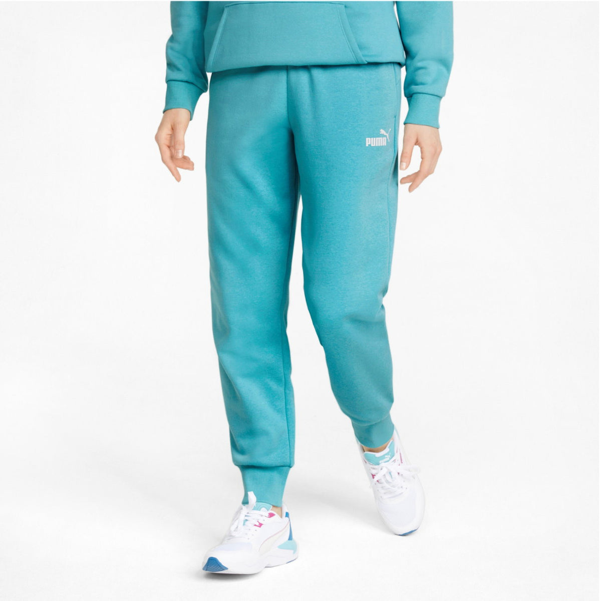 Puma Jogginghose Damen ESS Sweat Pants