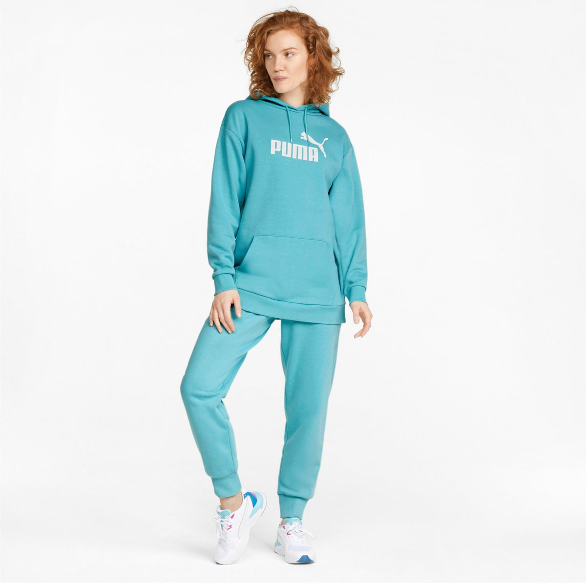 Puma Jogginghose Damen ESS Sweat Pants
