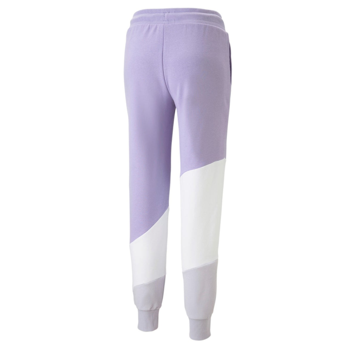 Puma Power Cat Jogginghose im Colorblock Design für Damen