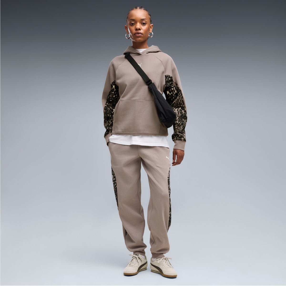 Puma Animal Jogginghose Damen