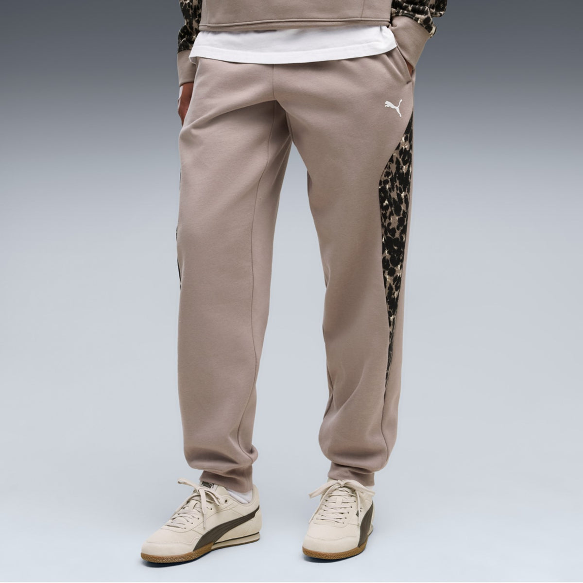 Puma Animal Jogginghose Damen