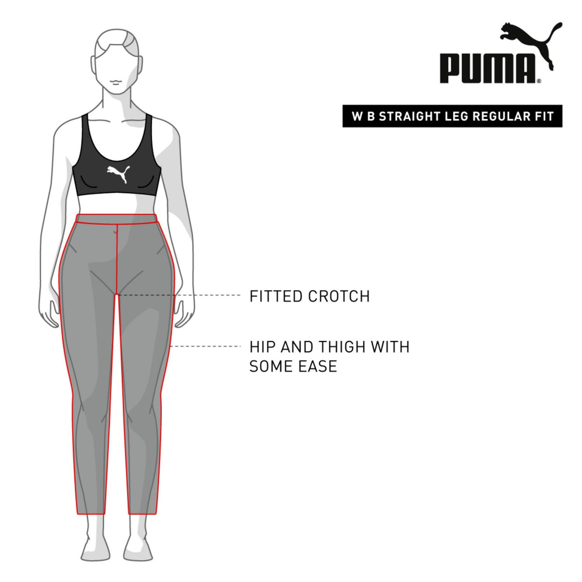 Puma Jogginghose Damen ESS Sweat Pants