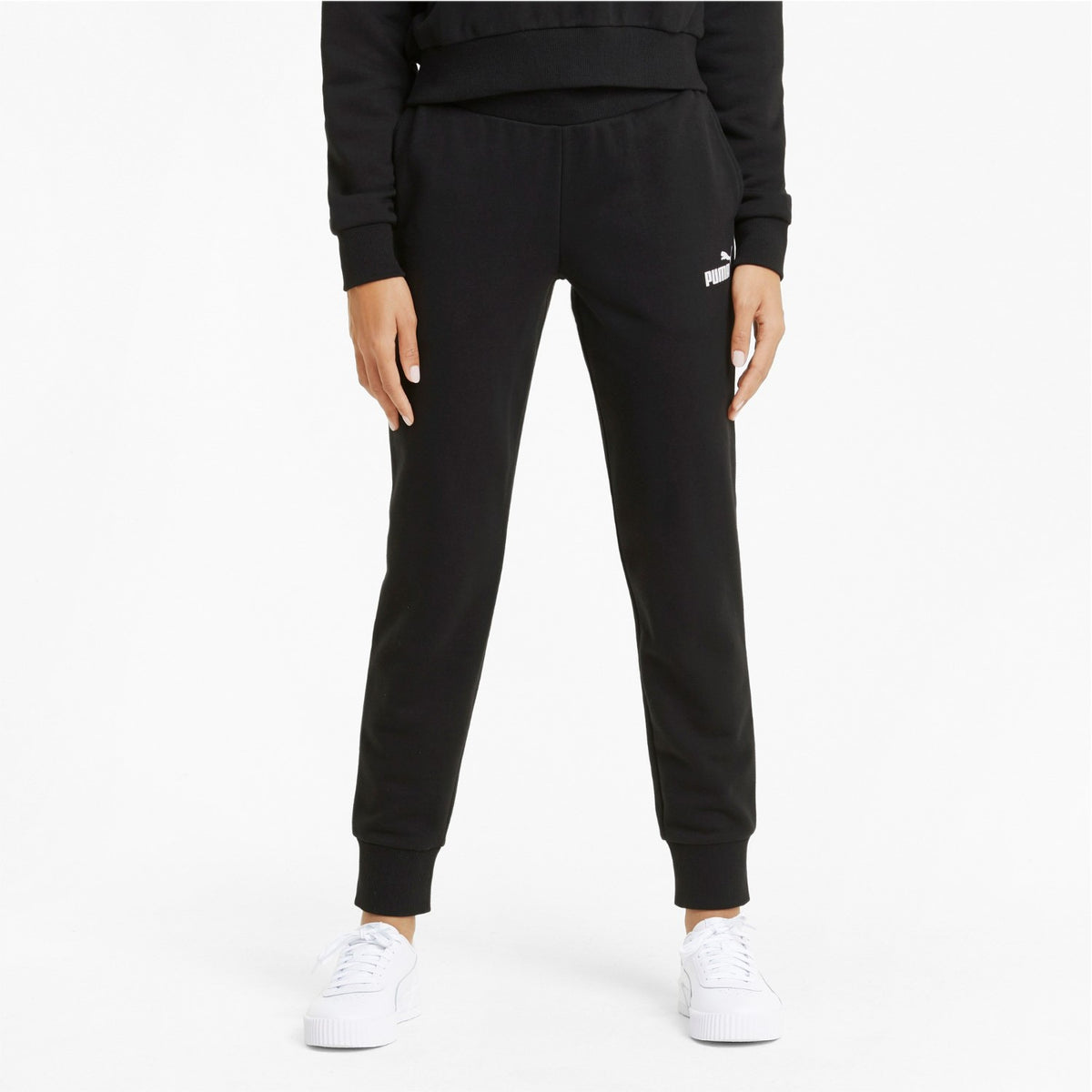 Puma Jogginghose Damen ESS Sweat Pants