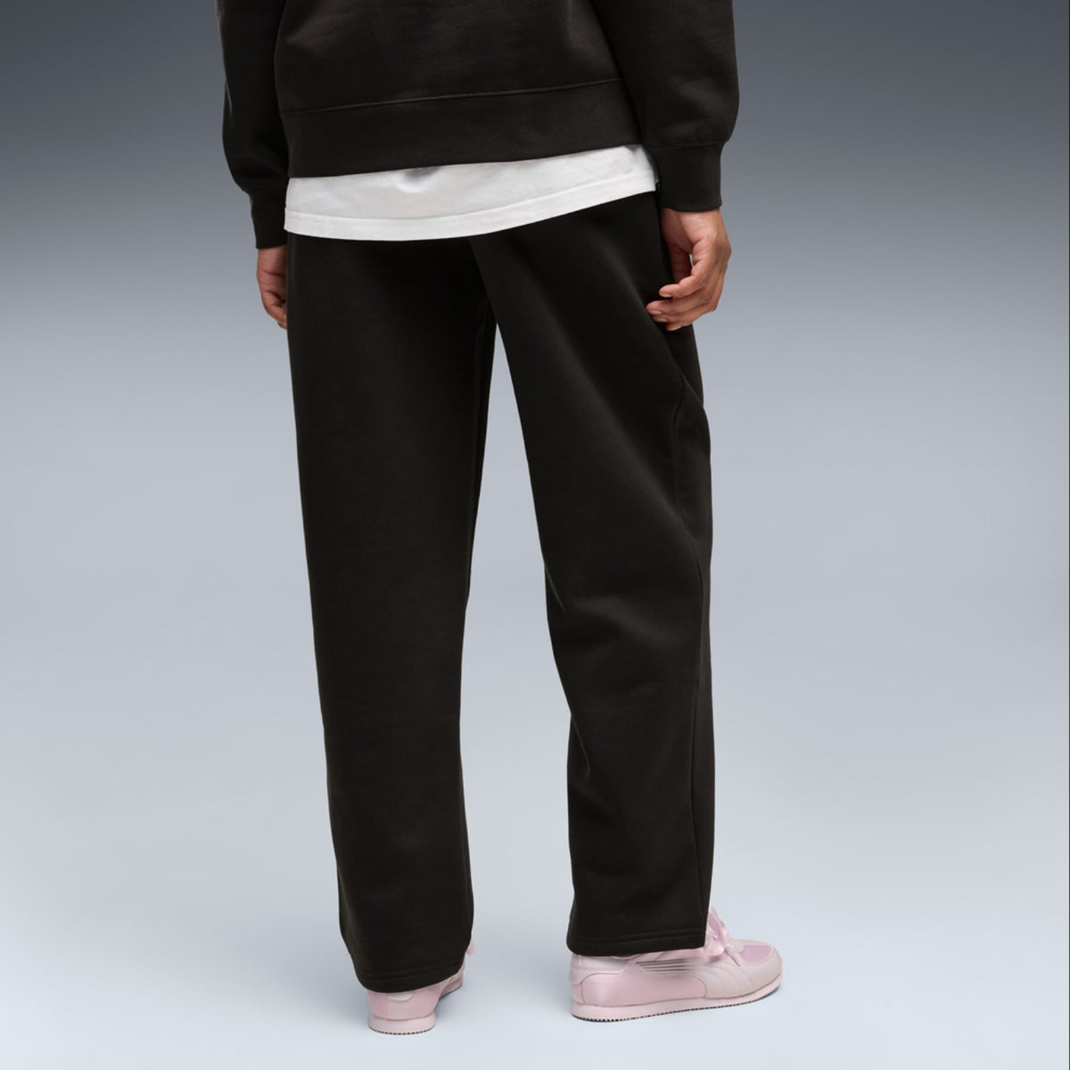 Puma Jogginghose Damen ESS No. 1 Logo