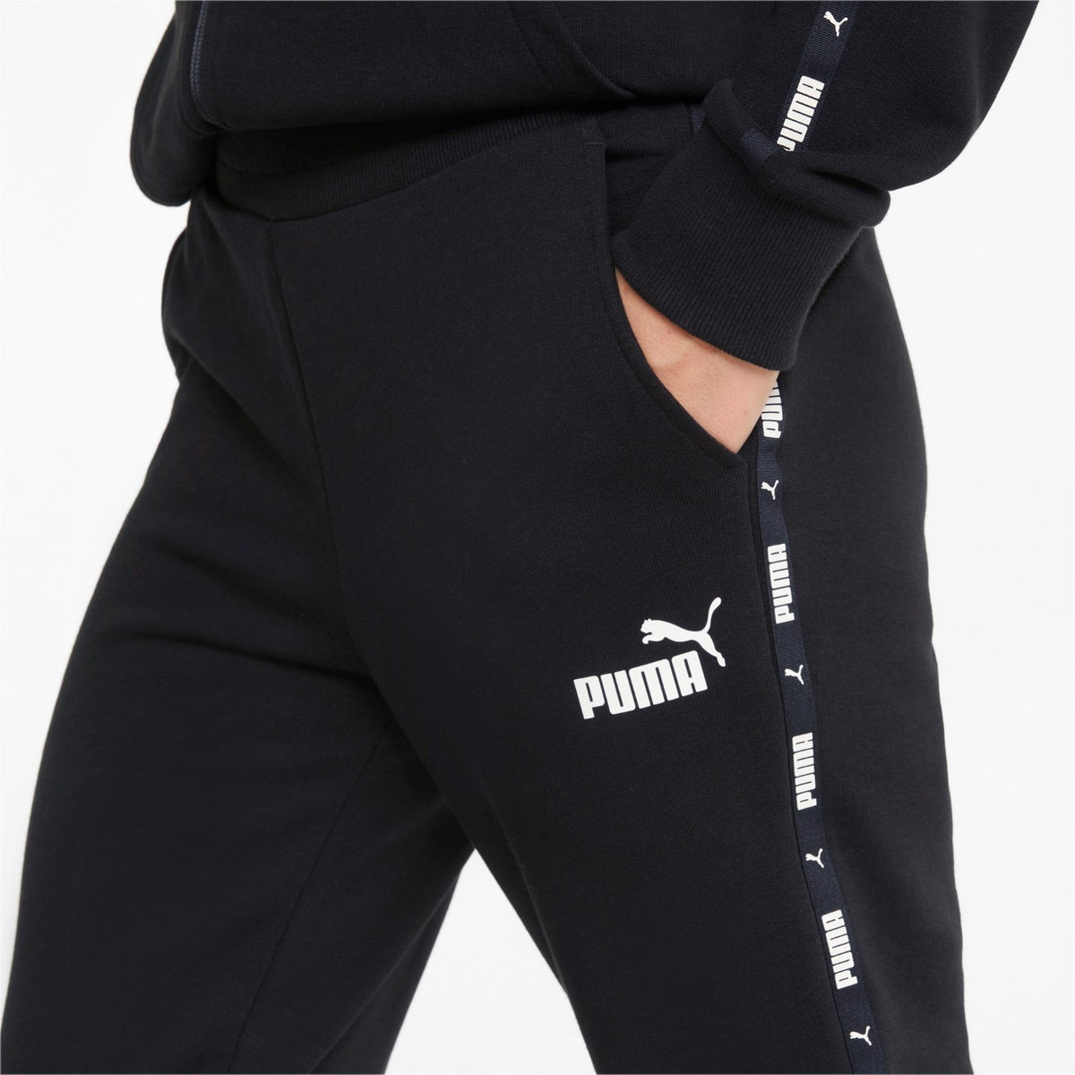 Puma Power Tape Jogginghose Damen
